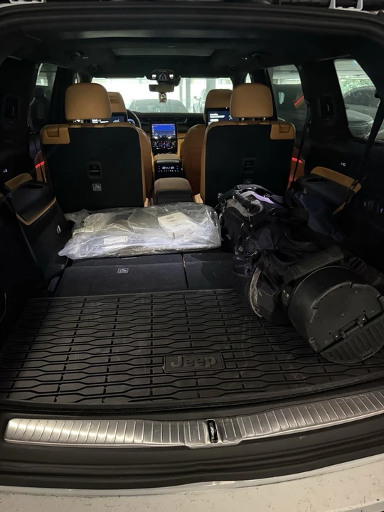 2025 Jeep WL Grand Cherokee - Image 17 of 20