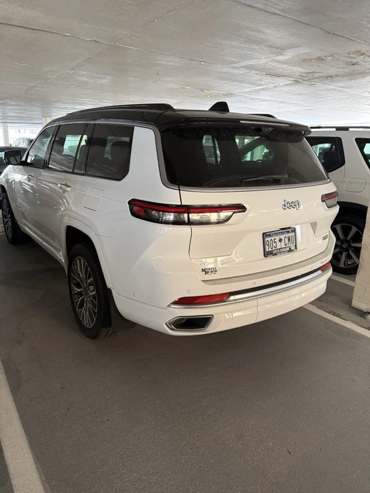 2025 Jeep WL Grand Cherokee - Image 3 of 20