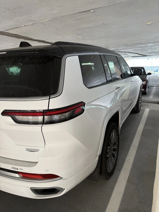 2025 Jeep WL Grand Cherokee - Image 4 of 20