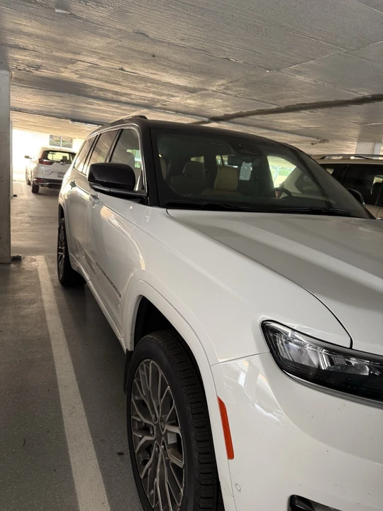 2025 Jeep WL Grand Cherokee - Image 2 of 20
