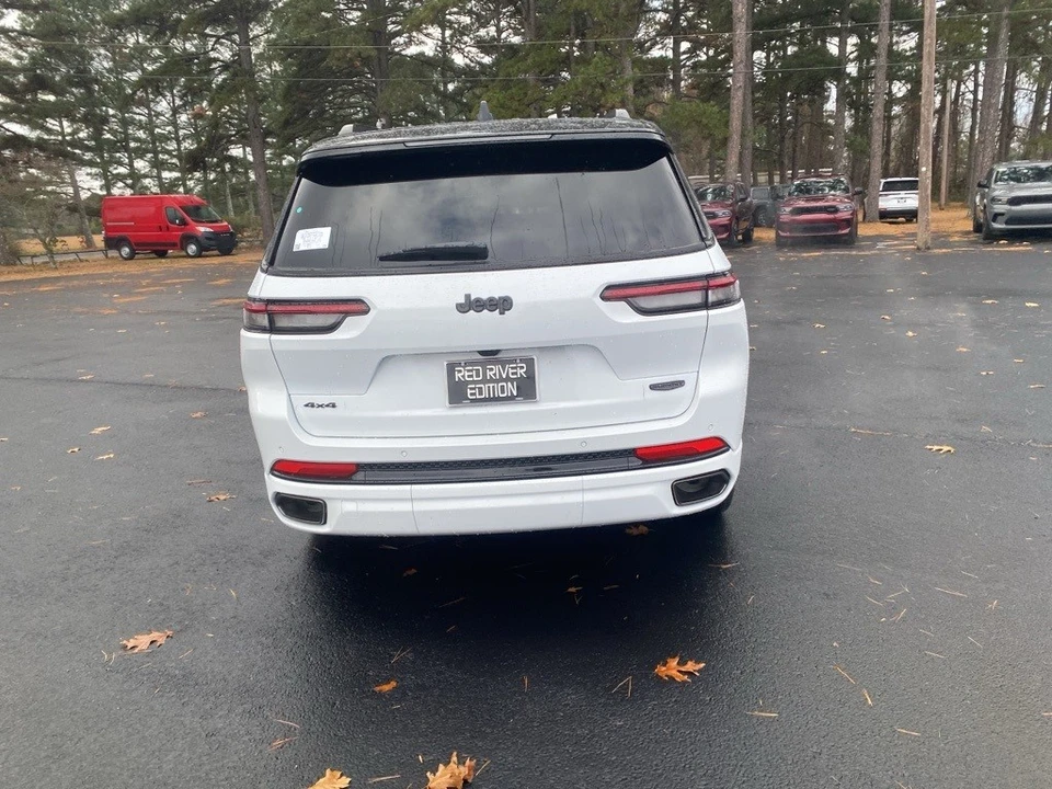 2025 Jeep WL Grand Cherokee - Image 6 of 12