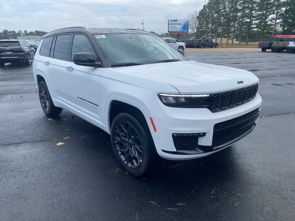2025 Jeep WL Grand Cherokee - Image 3 of 12