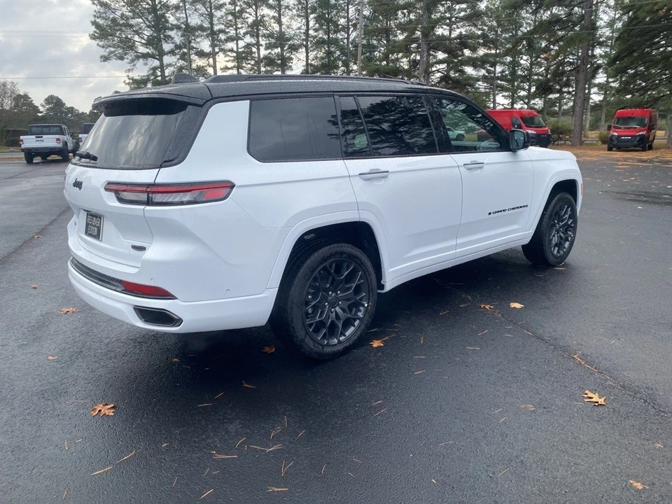 2025 Jeep WL Grand Cherokee - Image 5 of 12