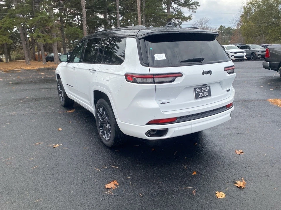 2025 Jeep WL Grand Cherokee - Image 7 of 12