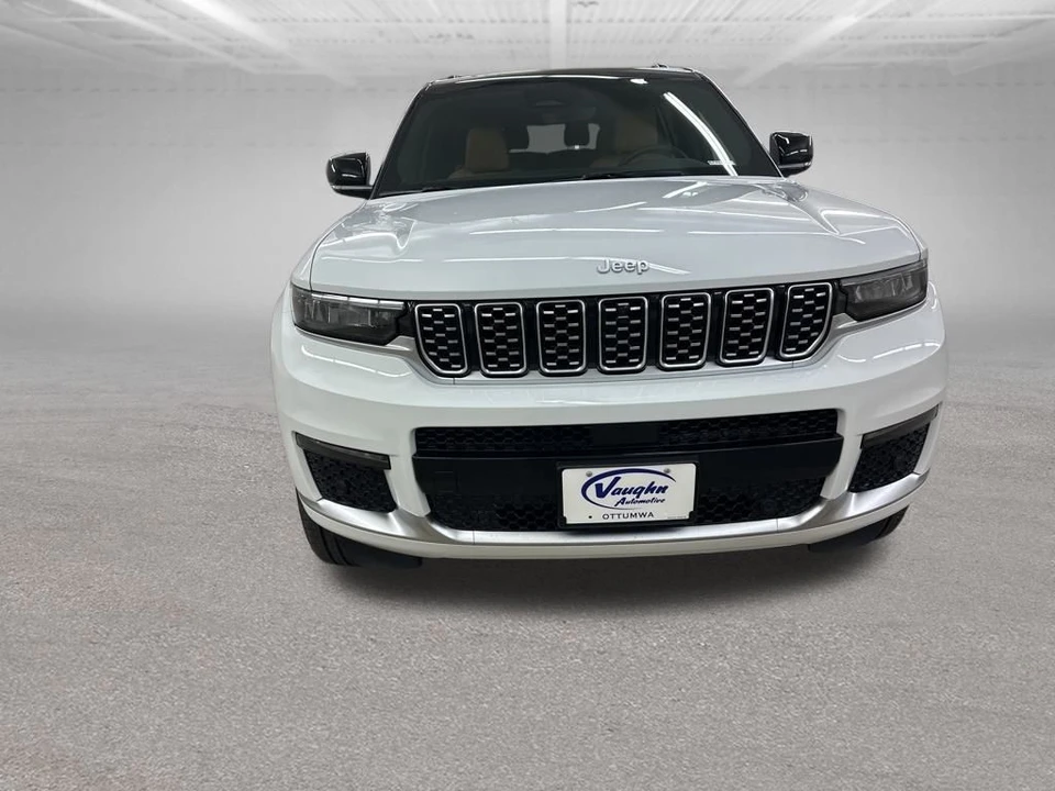 2025 Jeep WL Grand Cherokee - Image 3 of 12