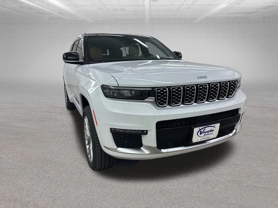 2025 Jeep WL Grand Cherokee - Image 2 of 12