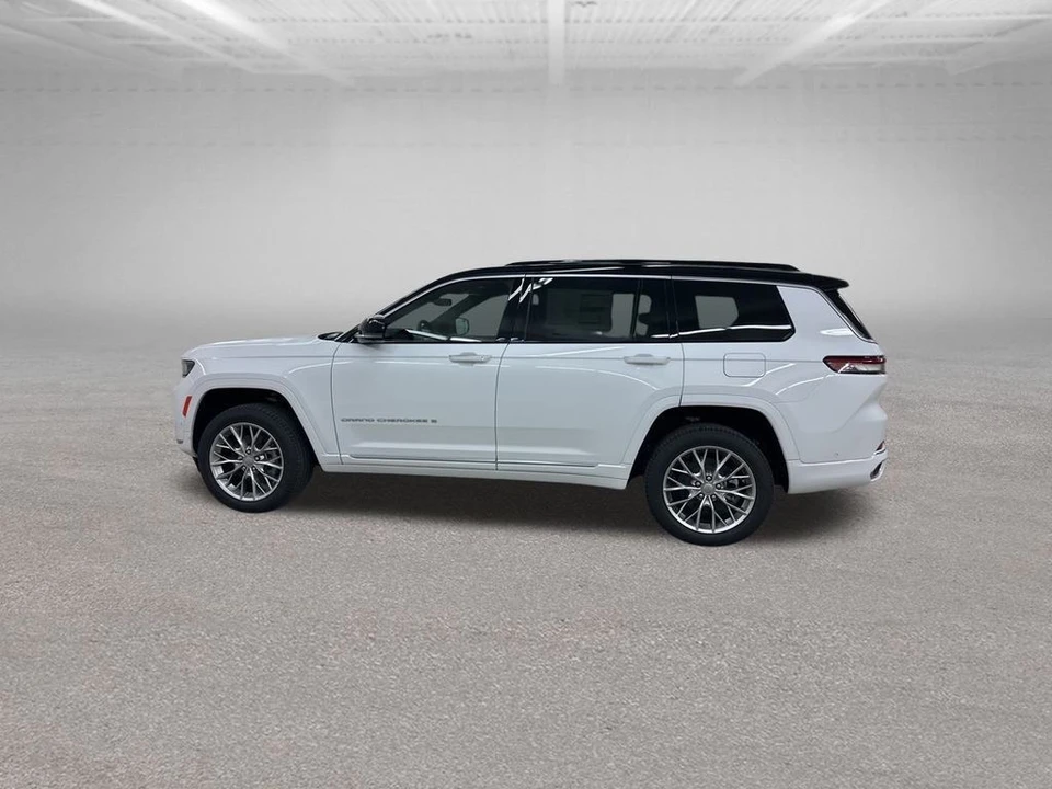 2025 Jeep WL Grand Cherokee - Image 6 of 12