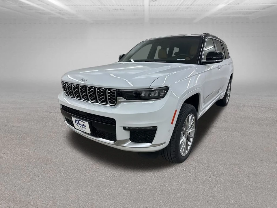 2025 Jeep WL Grand Cherokee - Image 5 of 12