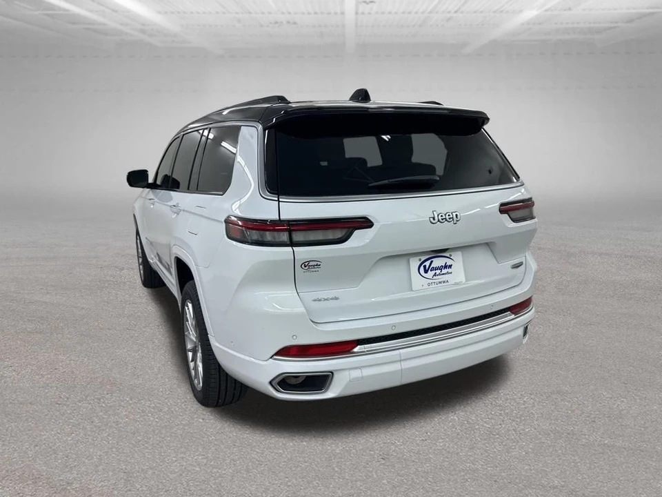 2025 Jeep WL Grand Cherokee - Image 8 of 12
