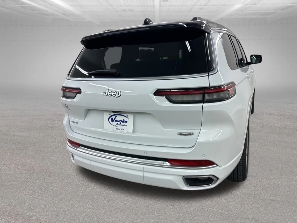 2025 Jeep WL Grand Cherokee - Image 10 of 12