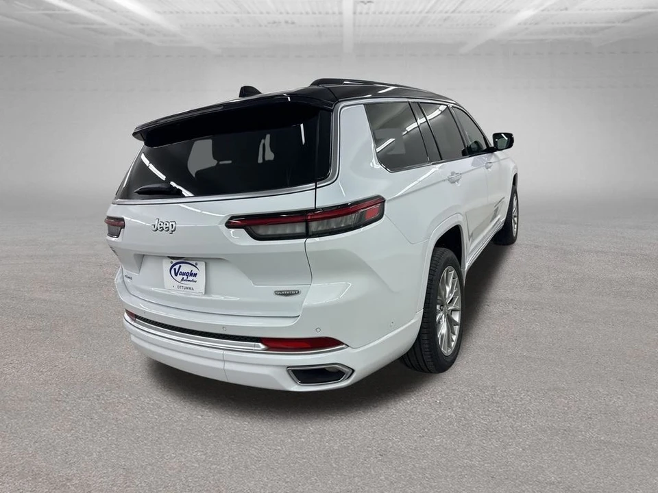 2025 Jeep WL Grand Cherokee - Image 11 of 12