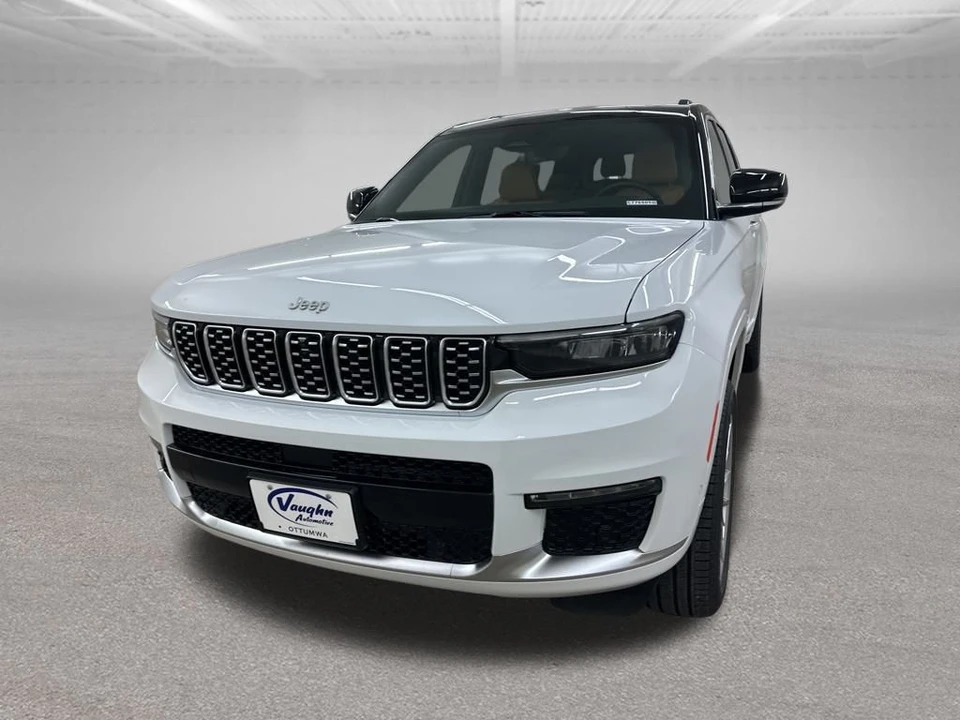 2025 Jeep WL Grand Cherokee - Image 4 of 12