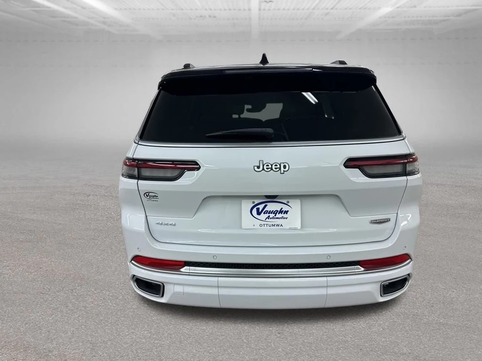 2025 Jeep WL Grand Cherokee - Image 9 of 12