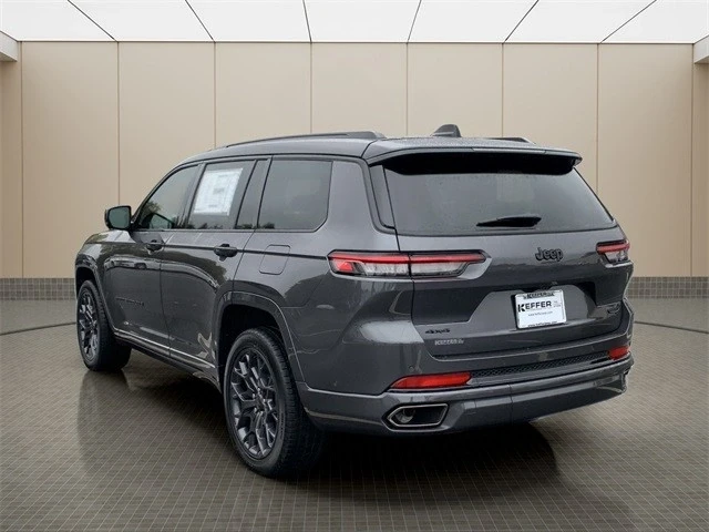 2025 Jeep WL Grand Cherokee - Image 3 of 12
