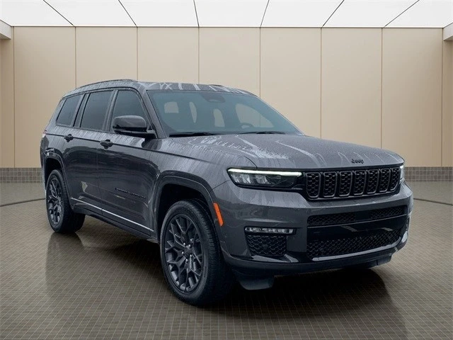 2025 Jeep WL Grand Cherokee - Image 7 of 12
