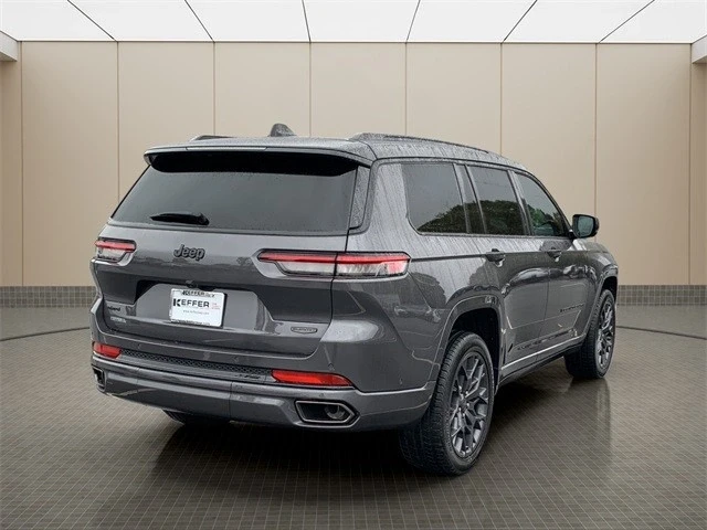 2025 Jeep WL Grand Cherokee - Image 5 of 12