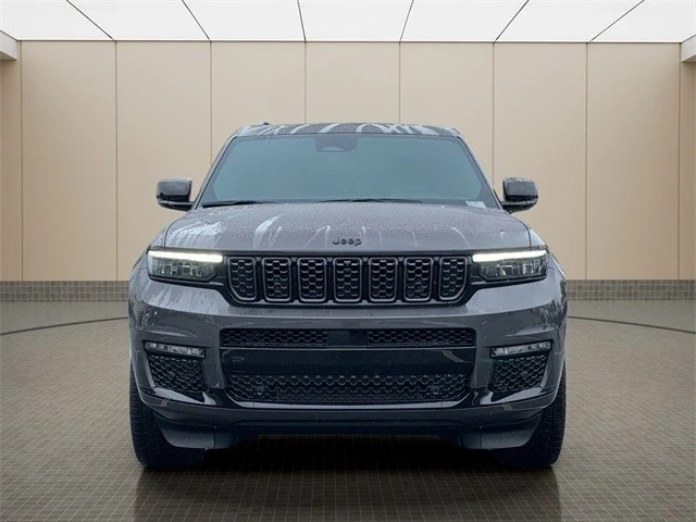 2025 Jeep WL Grand Cherokee - Image 8 of 12