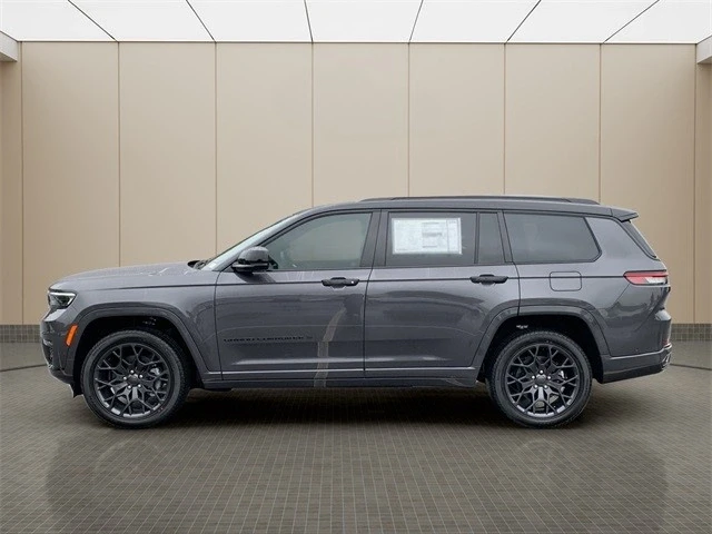 2025 Jeep WL Grand Cherokee - Image 2 of 12