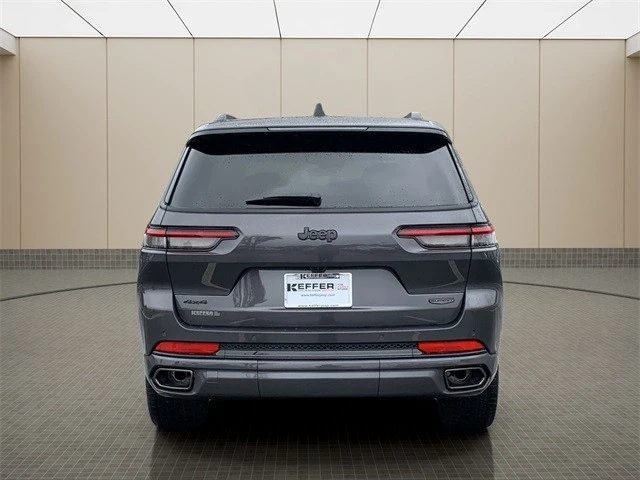 2025 Jeep WL Grand Cherokee - Image 4 of 12