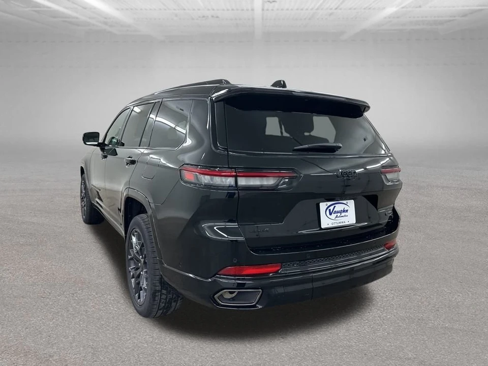 2025 Jeep WL Grand Cherokee - Image 8 of 12