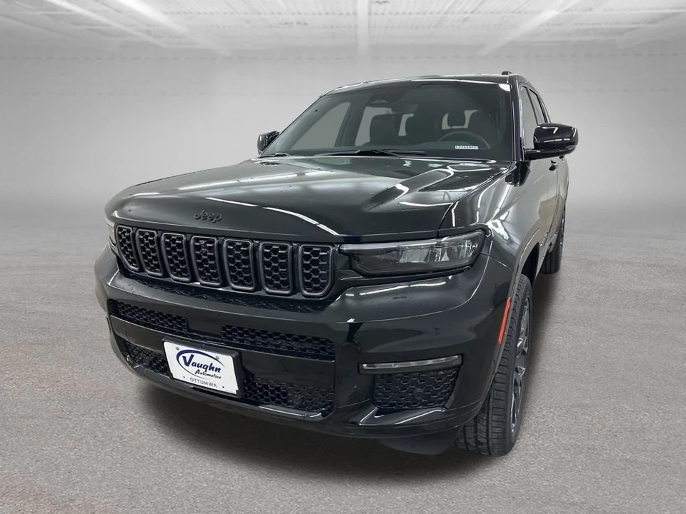 2025 Jeep WL Grand Cherokee - Image 4 of 12