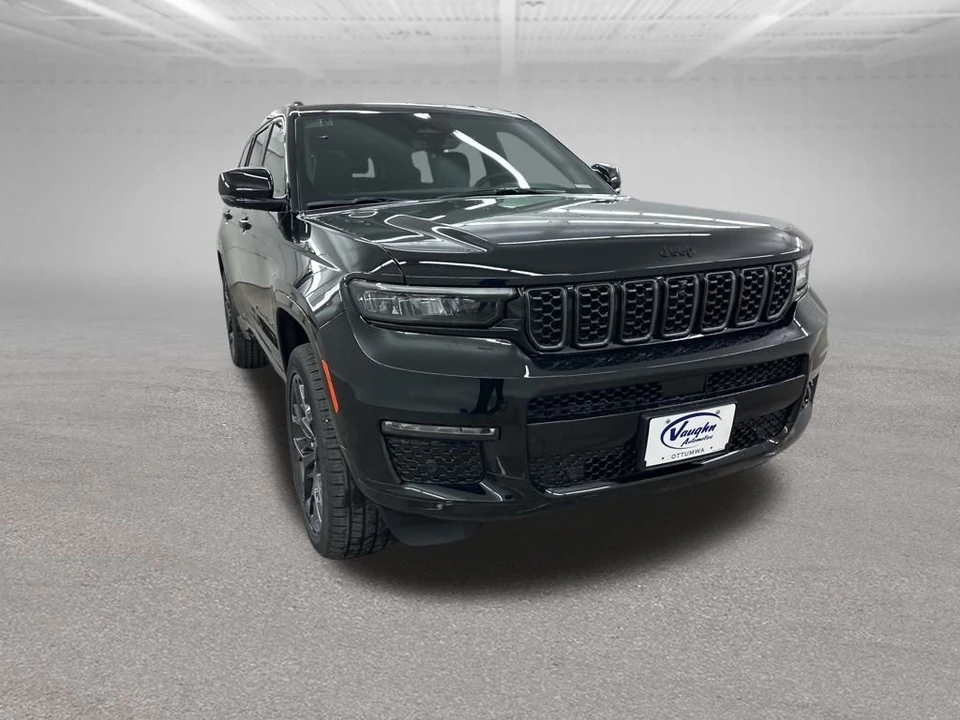 2025 Jeep WL Grand Cherokee - Image 2 of 12