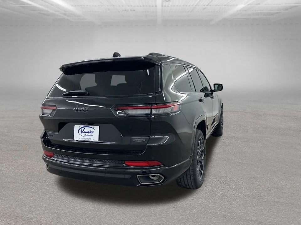 2025 Jeep WL Grand Cherokee - Image 10 of 12