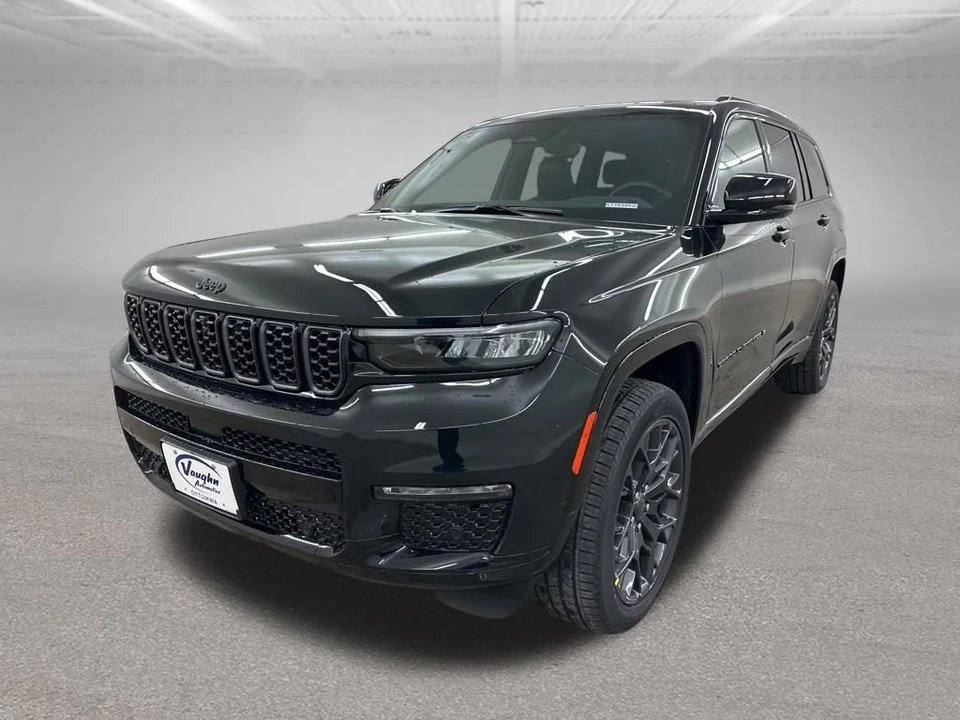 2025 Jeep WL Grand Cherokee - Image 5 of 12