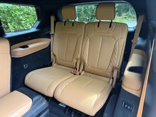 2025 Jeep WL Grand Cherokee - Image 17 of 21