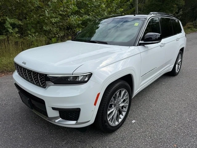 2025 Jeep WL Grand Cherokee - Image 2 of 21
