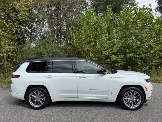 2025 Jeep WL Grand Cherokee - Image 5 of 12