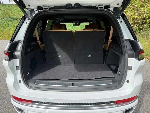2025 Jeep WL Grand Cherokee - Image 20 of 21