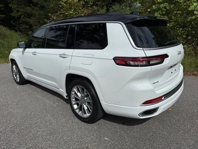 2025 Jeep WL Grand Cherokee - Image 8 of 12