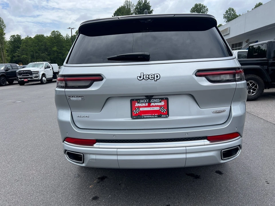 2025 Jeep WL Grand Cherokee - Image 2 of 31