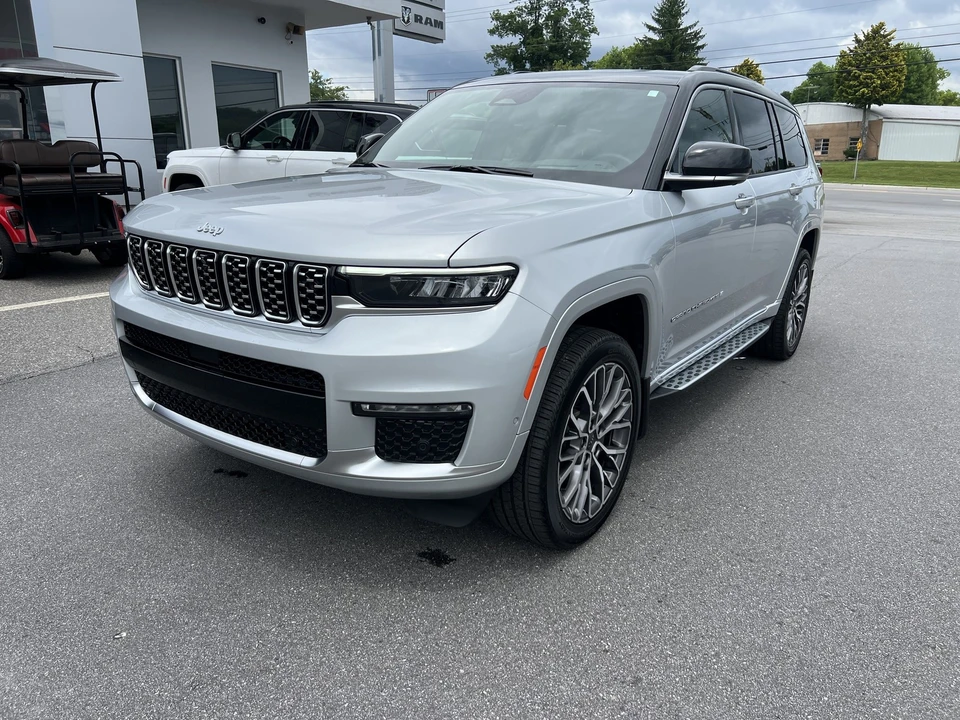 2025 Jeep WL Grand Cherokee - Image 6 of 31