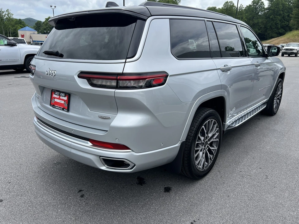 2025 Jeep WL Grand Cherokee - Image 3 of 31