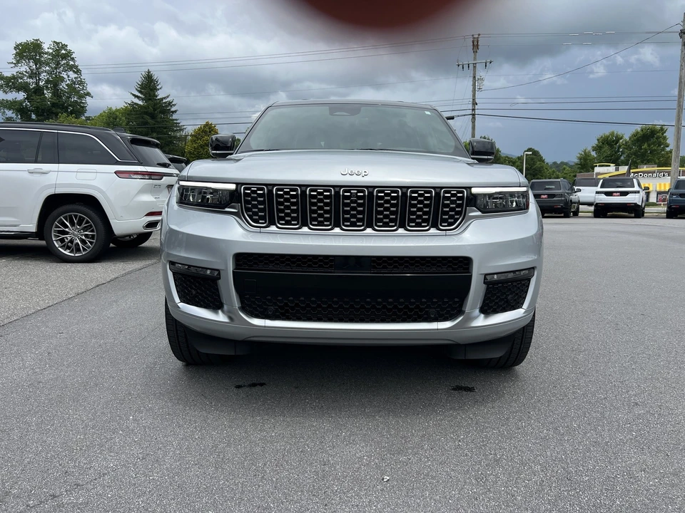 2025 Jeep WL Grand Cherokee - Image 5 of 31