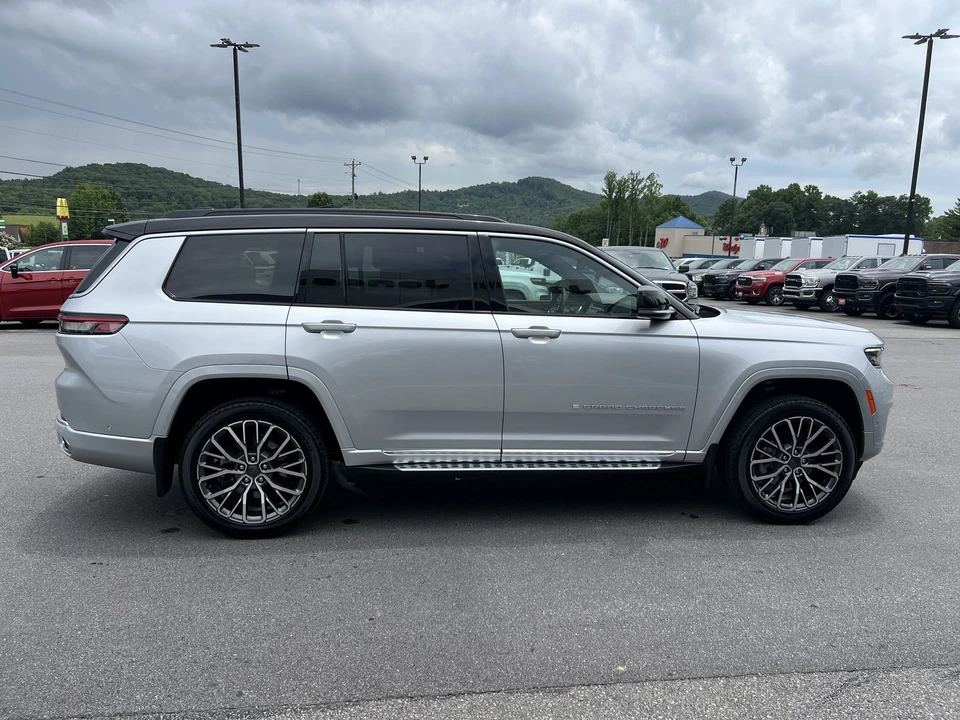 2025 Jeep WL Grand Cherokee - Image 4 of 31