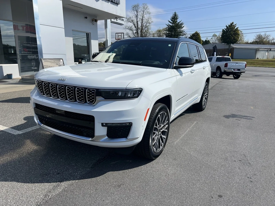 2025 Jeep WL Grand Cherokee - Image 6 of 12