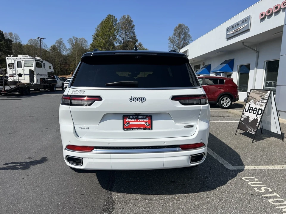 2025 Jeep WL Grand Cherokee - Image 2 of 12