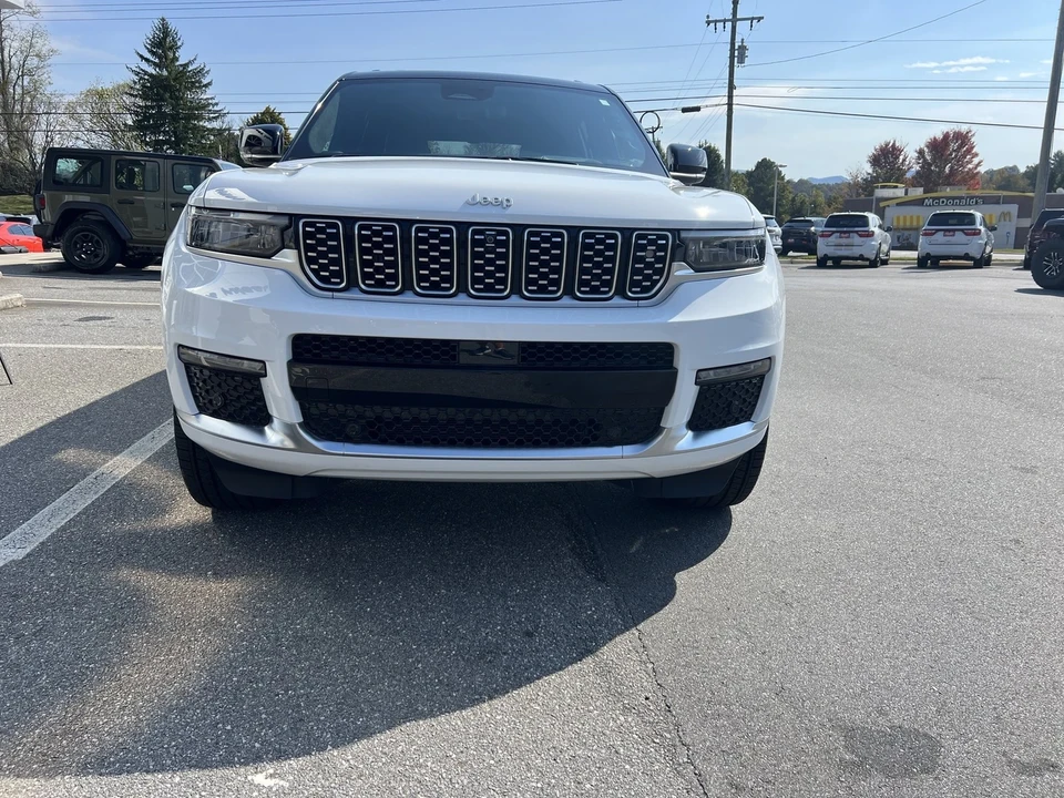 2025 Jeep WL Grand Cherokee - Image 5 of 12