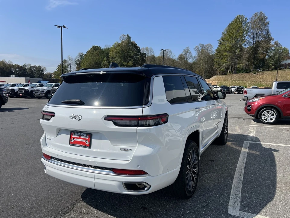 2025 Jeep WL Grand Cherokee - Image 3 of 12
