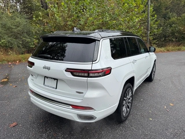 2025 Jeep WL Grand Cherokee - Image 7 of 21