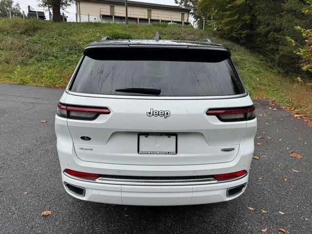 2025 Jeep KL Cherokee - Image 8 of 21
