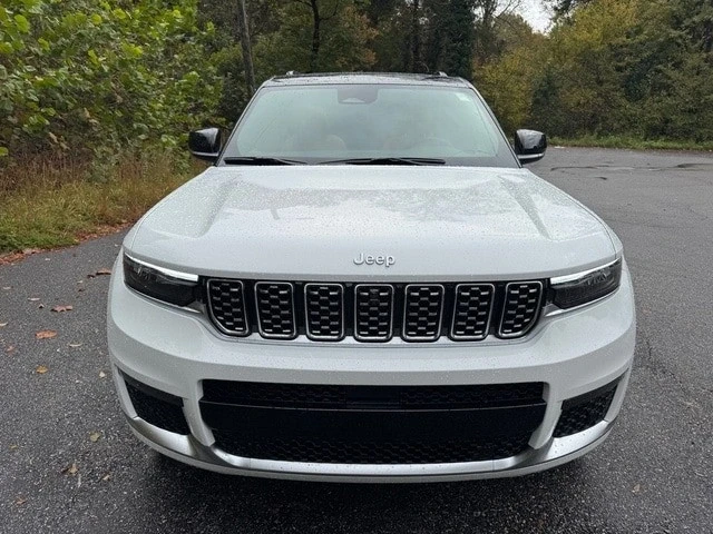 2025 Jeep WL Grand Cherokee - Image 4 of 21