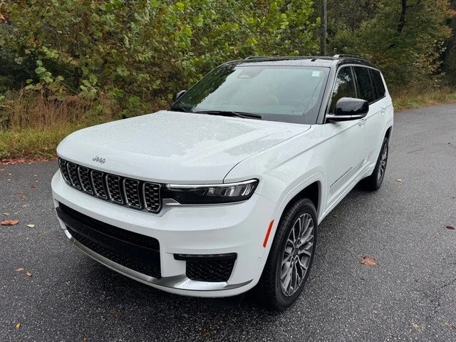 2025 Jeep WL Grand Cherokee - Image 3 of 21