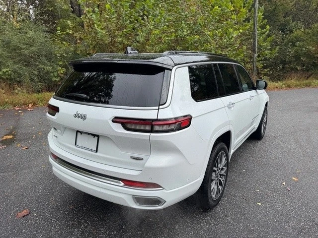 2025 Jeep WL Grand Cherokee - Image 7 of 21