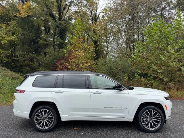 2025 Jeep WL Grand Cherokee - Image 6 of 21