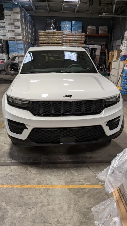 2025 Jeep WL Grand Cherokee - Image 8 of 21