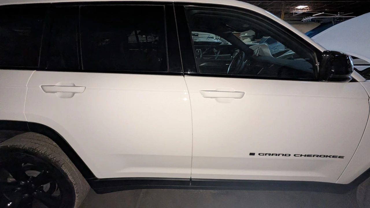 2025 Jeep WL Grand Cherokee - Image 21 of 21